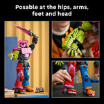 LEGO 77078 Fortnite Mecha Team Leader