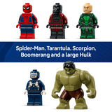 LEGO 76350 Marvel Spider-Man vs. Hulk Epic Clash