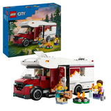 LEGO City 60454 Holiday Adventure Camper Van