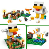 LEGO 21585 Minecraft Chicken Farm