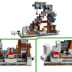 LEGO 21277 Minecraft The Pickaxe Mine