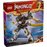 LEGO Ninjago 71821 Cole's Titan Dragon Mech (1055 Pcs)