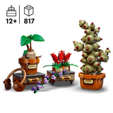 LEGO 76474 Harry Potter Hogwarts Herbology Plants