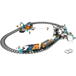 LEGO 60470 City Explorers' Arctic Polar Express Train