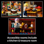 LEGO 75640 ONE PIECE The Baratie Floating Restaurant