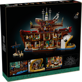 LEGO 75640 ONE PIECE The Baratie Floating Restaurant