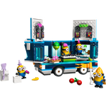 LEGO Minions 75581 Minions’ Music Party Bus (379 Pcs)
