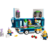 LEGO Minions 75581 Minions’ Music Party Bus (379 Pcs)