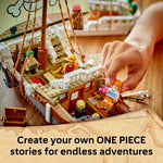 LEGO 75639 ONE PIECE The Going Merry Pirate Ship
