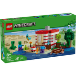 LEGO 21275 Minecraft The TNT Jungle House