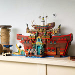 LEGO 75640 ONE PIECE The Baratie Floating Restaurant