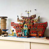 LEGO 75640 ONE PIECE The Baratie Floating Restaurant
