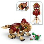 LEGO 76970 Jurassic World Baby Dinosaur Dolores: Aquilops