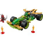 LEGO Ninjago 71828 Lloyd's Pull-Back Race Car