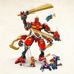 LEGO Ninjago 71812 Kai's Ninja Climber Mech