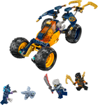 LEGO Ninjago 71811 Arin's Ninja Off-Road Buggy Car