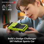 LEGO 77237 Speed Champions Dodge Challenger SRT Hellcat Sports Car