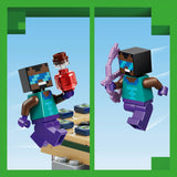 LEGO 21584 Minecraft Nether & End Portal Journey