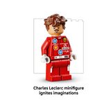 LEGO 43014 Editions Scuderia Ferrari HP Charles Leclerc Helmet