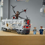 LEGO 76321 Marvel Spider-Man vs. Doc Ock Subway Train