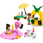 LEGO 42658 Friends Unicorn & Flamingo Pool Party