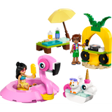 LEGO 42658 Friends Unicorn & Flamingo Pool Party