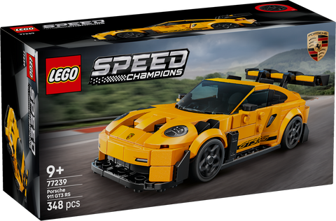 LEGO 77239 Speed Champions Porsche 911 GT3 RS Super Car