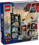 LEGO 76324 Marvel Spider-Man vs. Oscorp