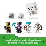 LEGO 21597 Minecraft Ghast Station