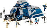LEGO 75435 Star Wars: The Clone Wars Battle of Felucia Separatist MTT