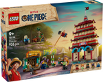 LEGO 75638 ONE PIECE Battle at Arlong Park