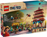 LEGO 75638 ONE PIECE Battle at Arlong Park