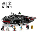 LEGO Star Wars 75389 The Dark Falcon