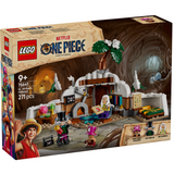 LEGO 75641 ONE PIECE Dr. Hiriluk’s Hideout