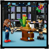 LEGO 76784 Wednesday Black Dahlia Flower