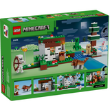 LEGO 21593 Minecraft First Night Adventure
