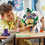 LEGO 72042 Super Mario Prince Florian & Castle Bowser
