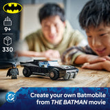LEGO 76332 DC Batman: The Batman Batmobile
