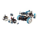 LEGO 42211 Technic Lunar Outpost Moon Rover Space Vehicle
