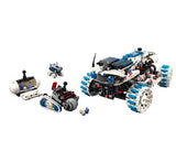 LEGO 42211 Technic Lunar Outpost Moon Rover Space Vehicle