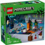 LEGO 21274 Minecraft The Warden Encounter