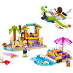 LEGO 42672 Friends Creative Beach and Travel Suitcase