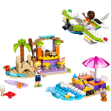 LEGO 42672 Friends Creative Beach and Travel Suitcase