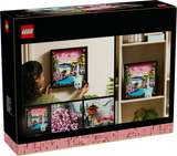 LEGO 31218 Art Japanese Cherry Blossom Landscape