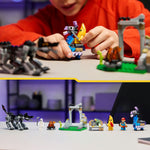 LEGO 77075 Fortnite Peely & Sparkplug's Camp