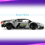 LEGO 42214 Technic Lamborghini Revuelto Super Sports Car