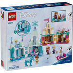 LEGO 43278 Disney Mini Arendelle Castle & Elsa's Ice Palace