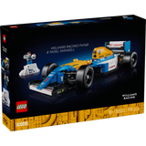 LEGO 10353 Icons Williams Racing FW14B & Nigel Mansell