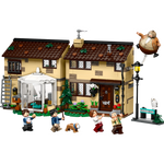LEGO 76451 Harry Potter Privet Drive: Aunt Marge's Visit