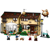 LEGO 76451 Harry Potter Privet Drive: Aunt Marge's Visit